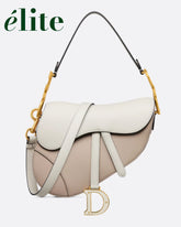 Dior Saddle bag